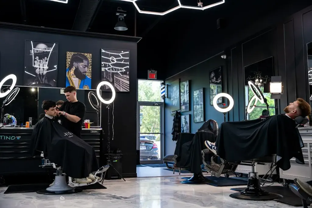 Lavish barber studio — Barber shop in Barrie